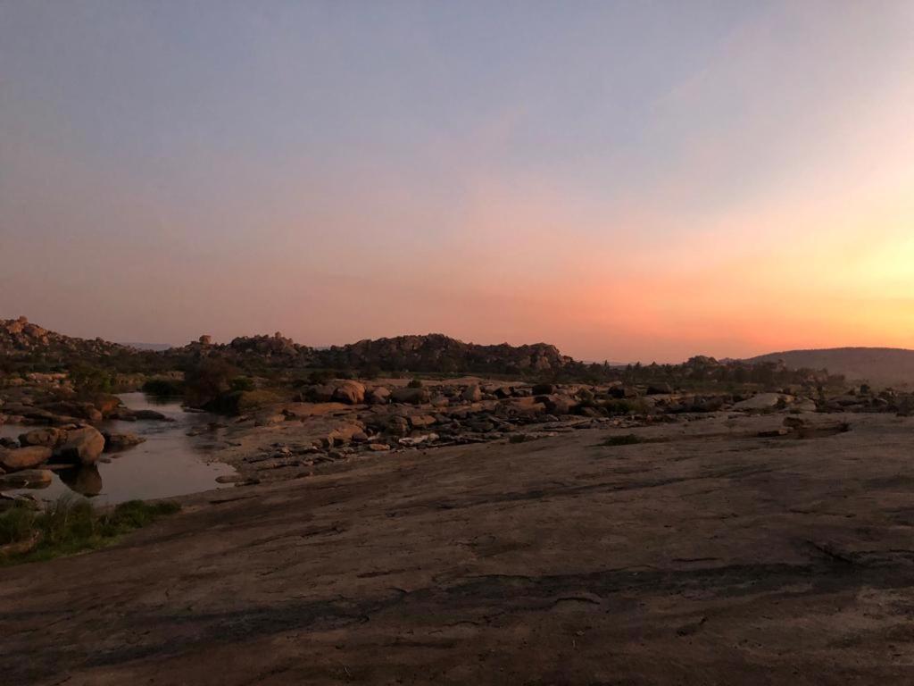 Leo Wodden Resort Hampi Ngoại thất bức ảnh