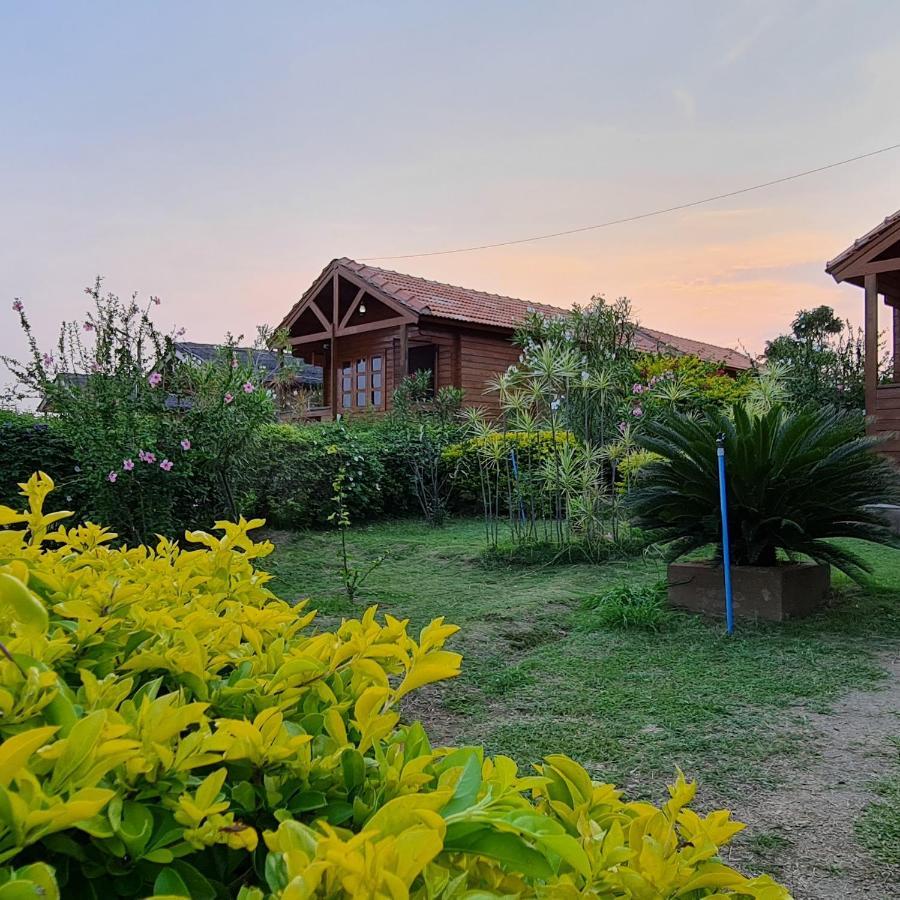 Leo Wodden Resort Hampi Ngoại thất bức ảnh