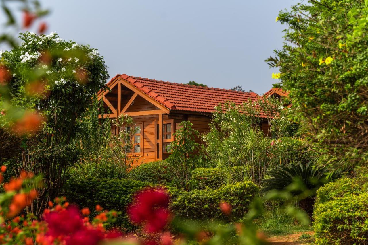 Leo Wodden Resort Hampi Ngoại thất bức ảnh