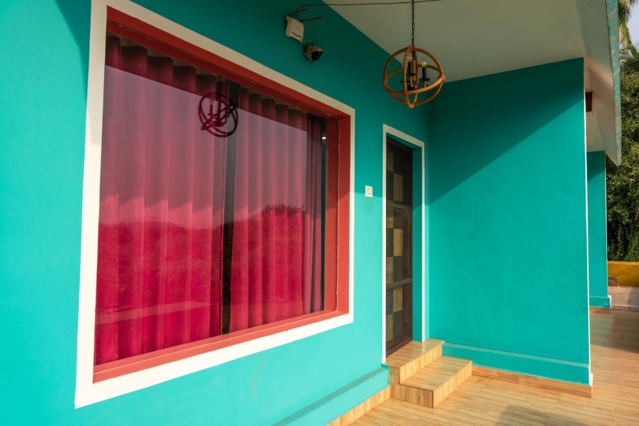 Leo Wodden Resort Hampi Ngoại thất bức ảnh