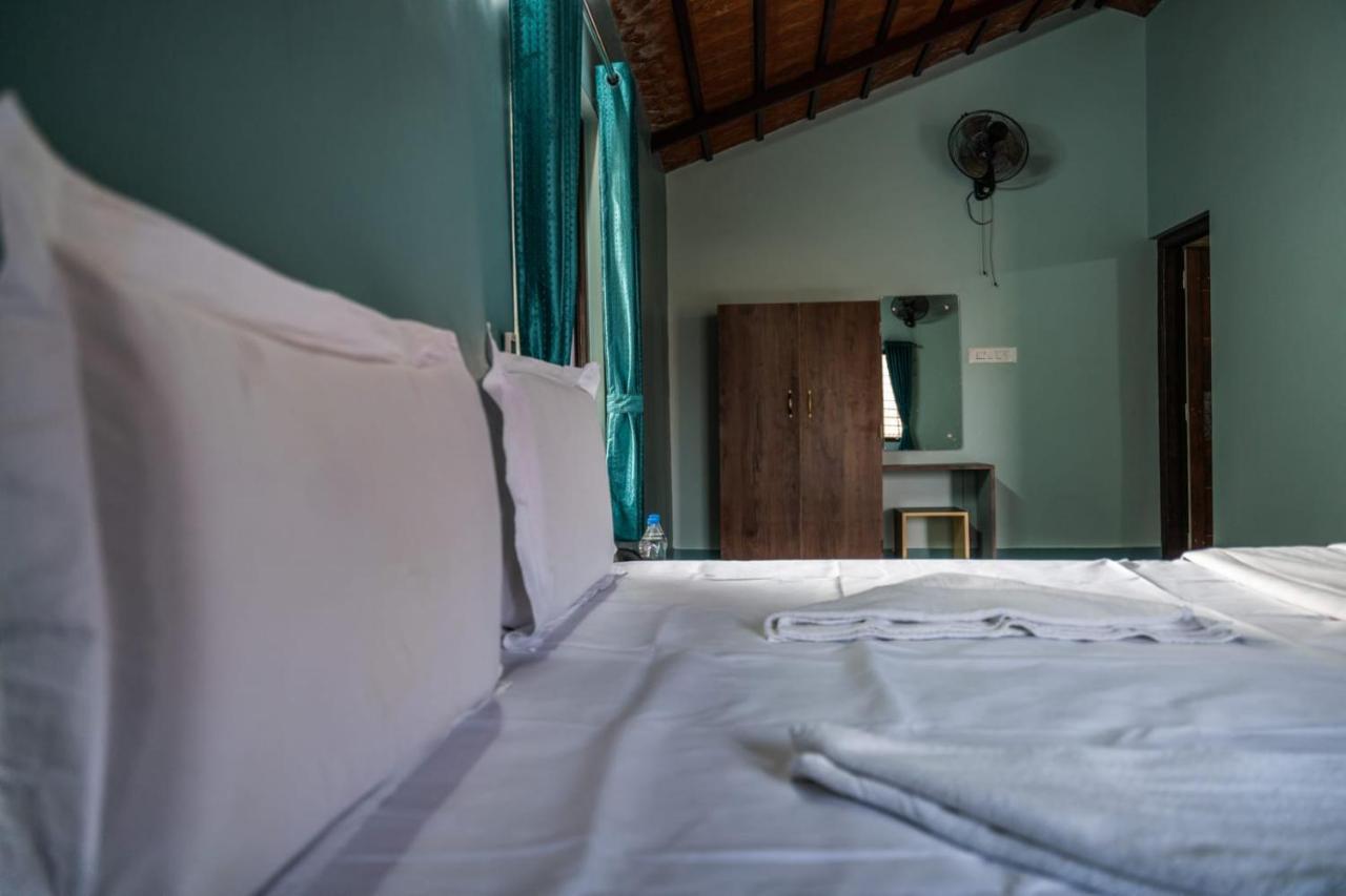 Leo Wodden Resort Hampi Ngoại thất bức ảnh