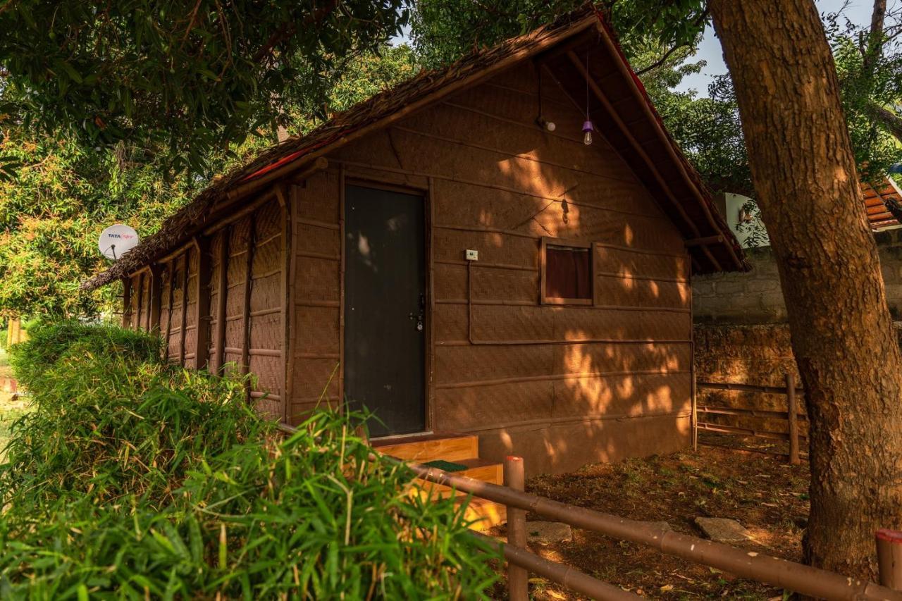 Leo Wodden Resort Hampi Ngoại thất bức ảnh