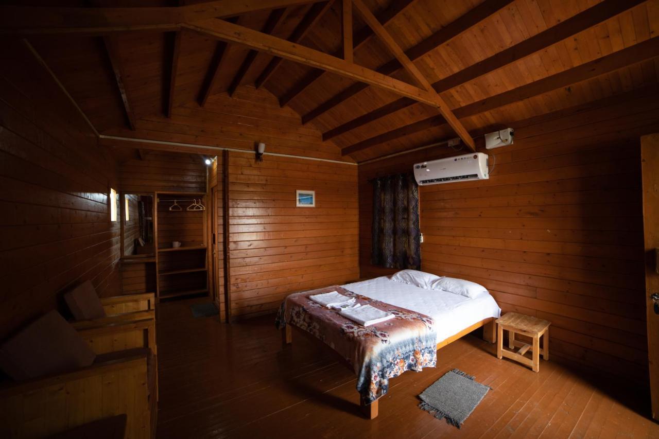 Leo Wodden Resort Hampi Ngoại thất bức ảnh